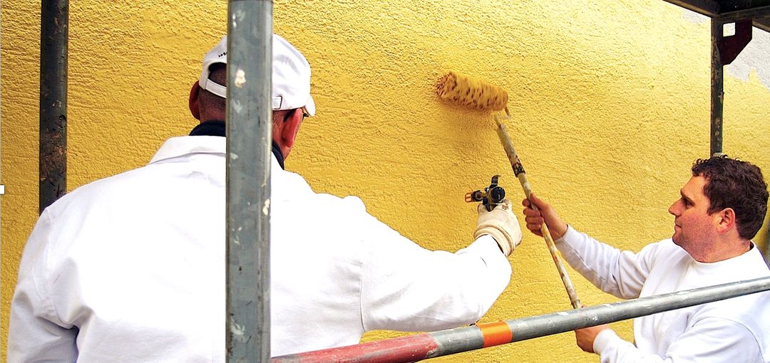 Antigraffiti nátěry