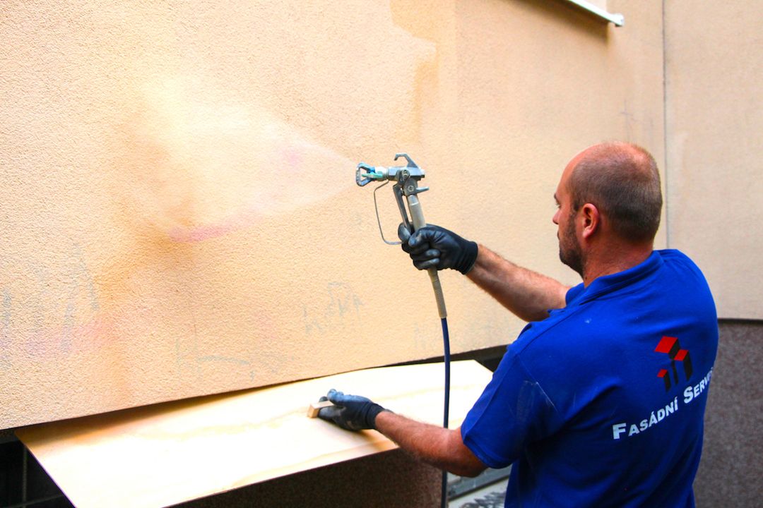 Samočistící impregnační nátěr